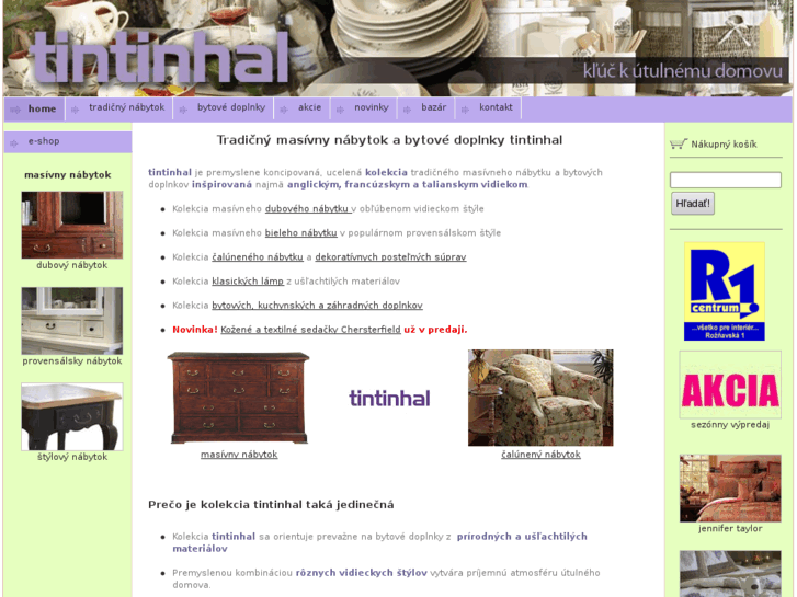 www.tintinhal.com