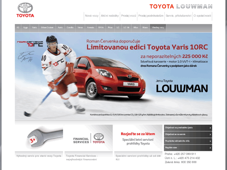 www.toyota-louwman.cz