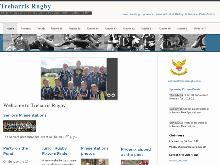 www.treharrisrugby.com