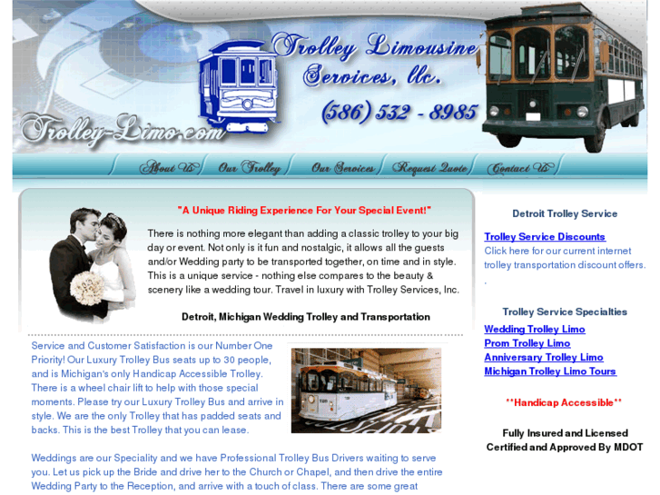 www.trolley-limo.com