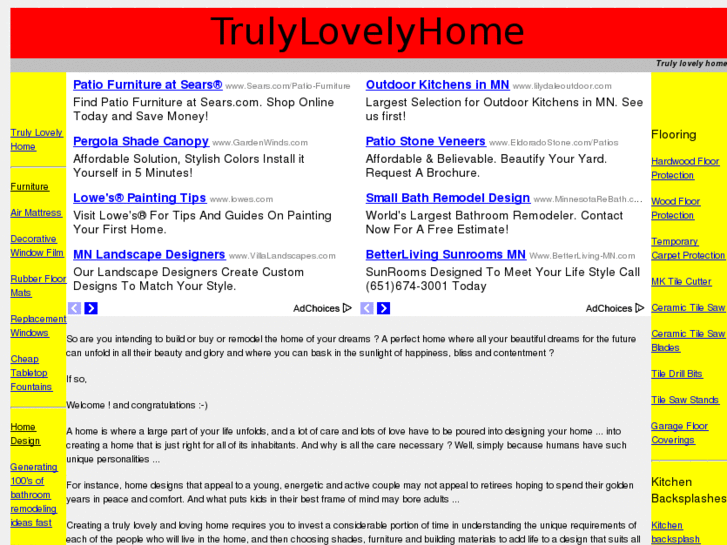 www.trulylovelyhome.com