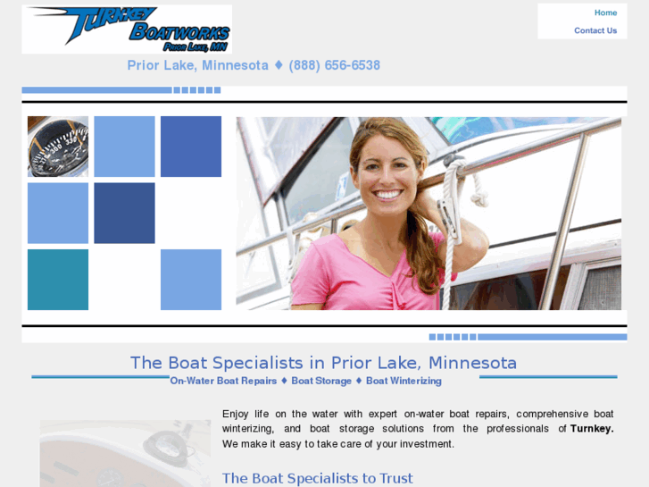 www.turnkeyboatworks.com