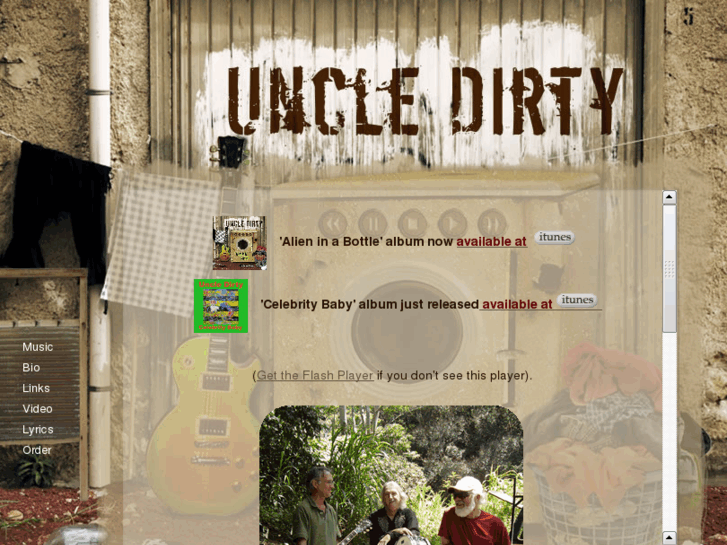 www.uncledirty.net
