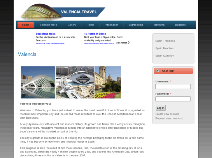 www.valenciatravel.es