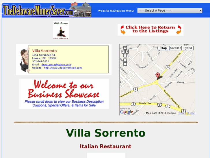 www.villasorrentode.com