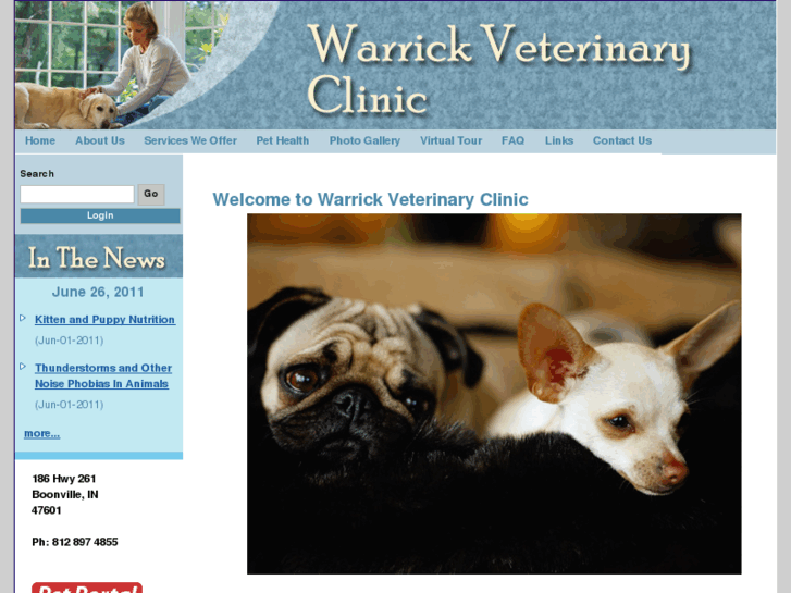 www.warrickvet.com