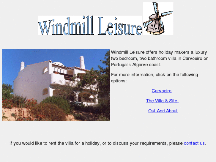 www.windmill-leisure.com