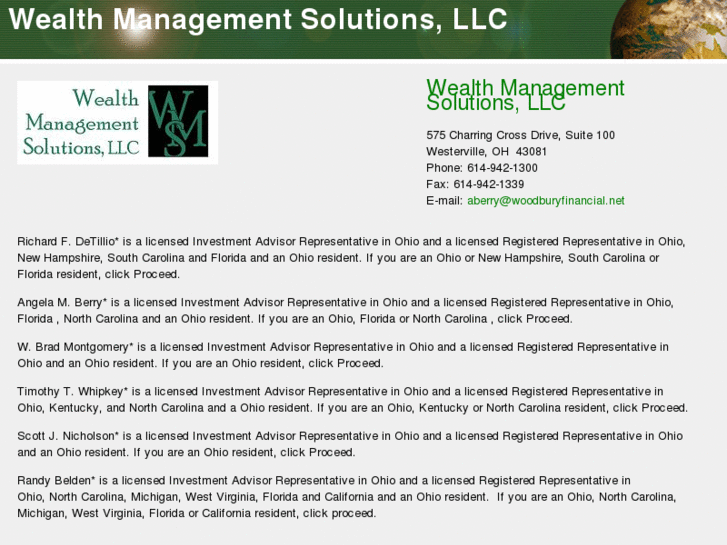 www.wmsllc.net