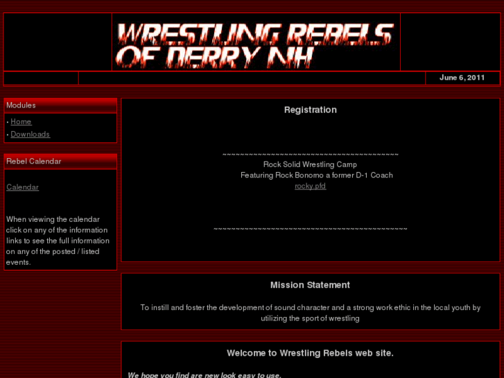 www.wrestlingrebels.com