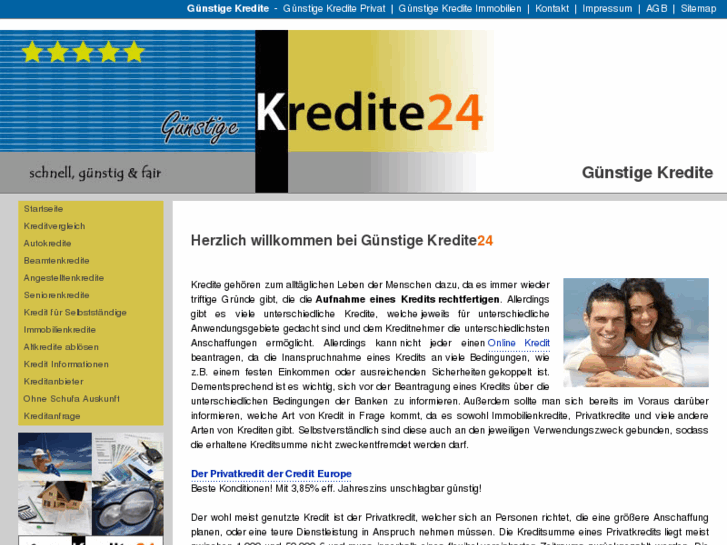 www.xn--gnstige-kredite24-22b.de