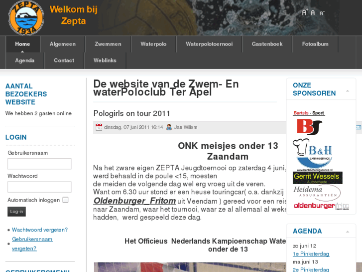 www.zepta.nl