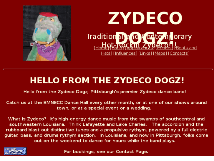 www.zydecodogz.com