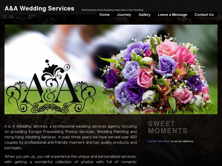 www.aandawedding.com