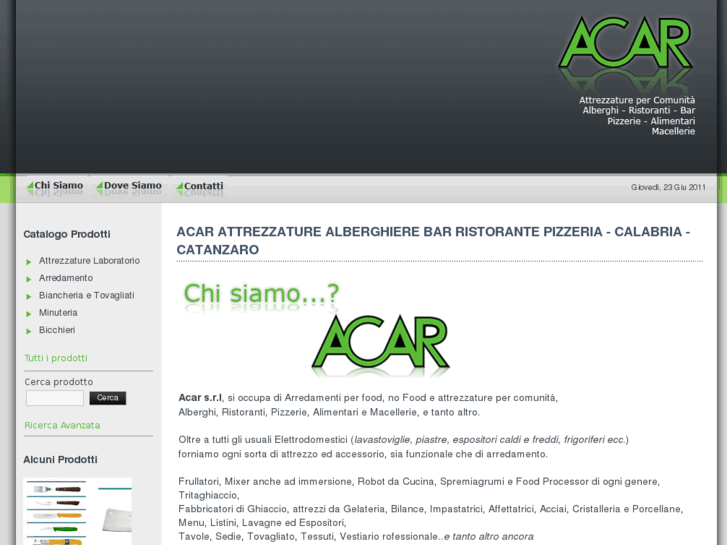 www.acar-attrezzature-alberghiere.com