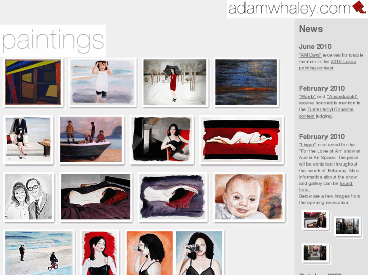 www.adamwhaley.com