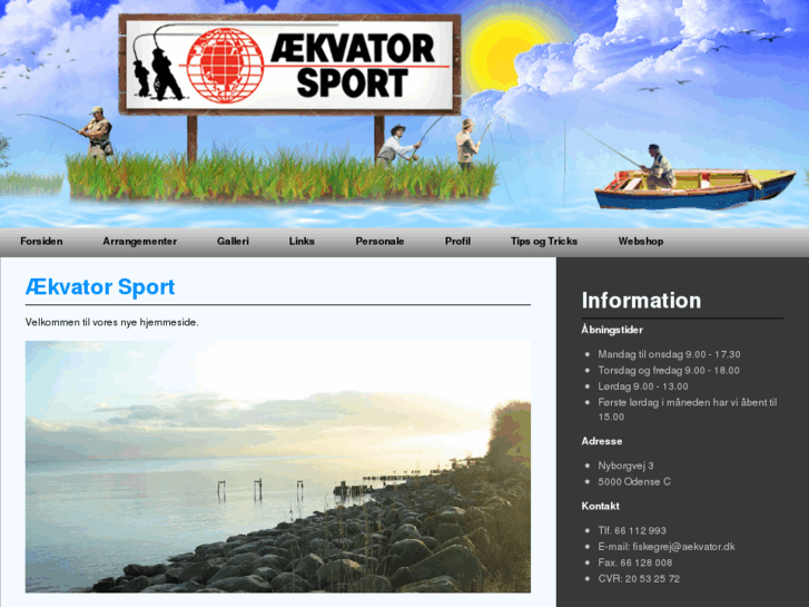 www.aekvator.dk