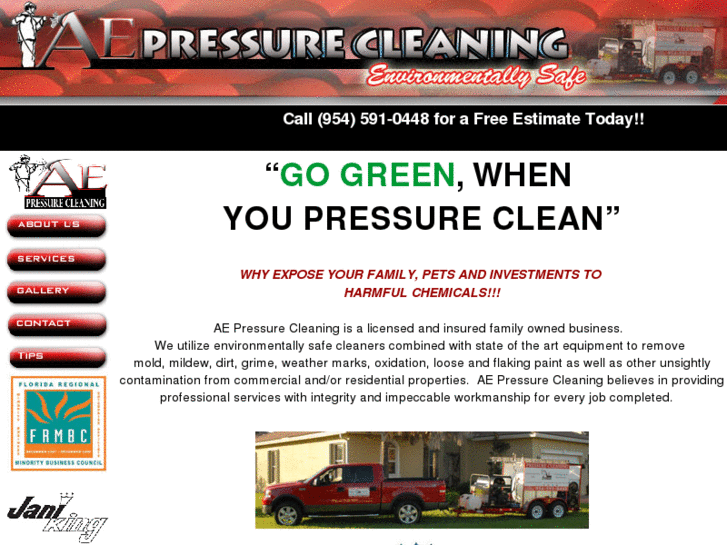 www.aepressurecleaning.com