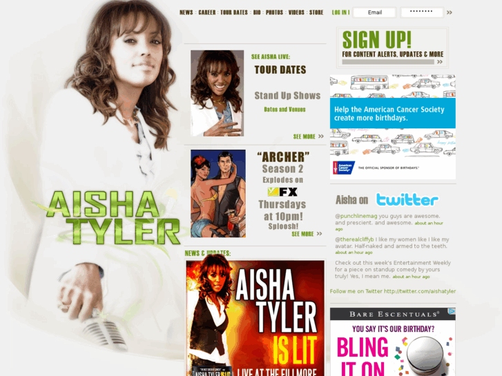 www.aishatyler.com