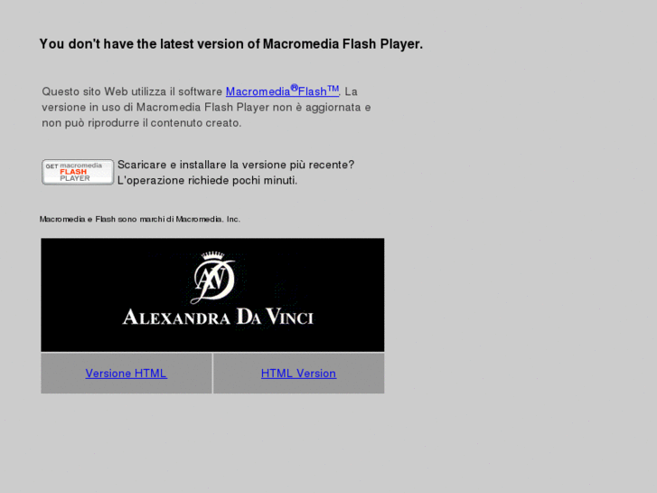 www.alexandradavinci.com