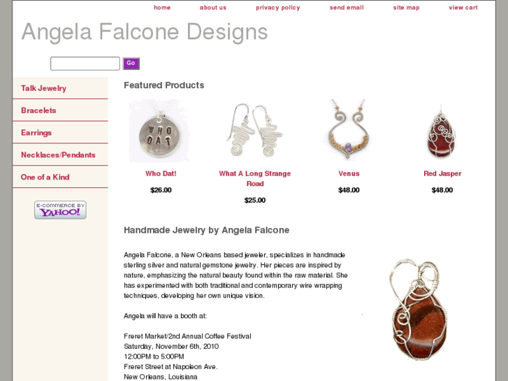 www.angelafalcone.com