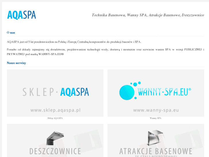 www.aqaspa.pl