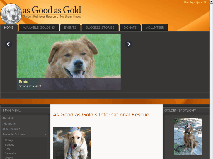 www.asgoodasgold.org