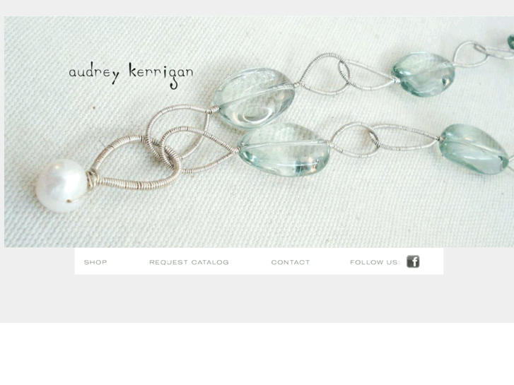 www.audreykerriganjewelry.com