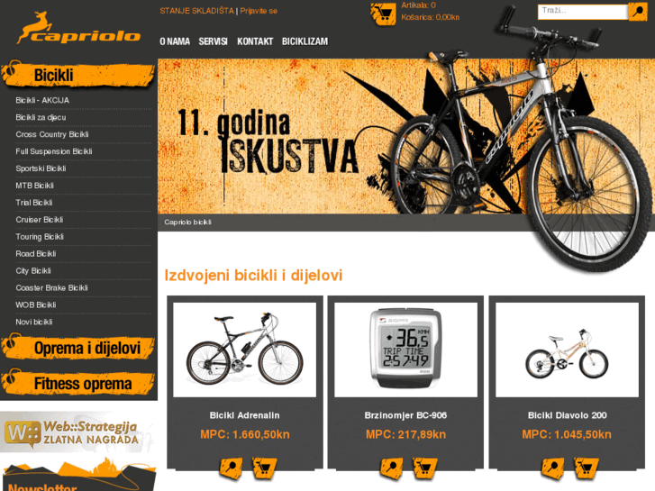 www.bicikli.hr