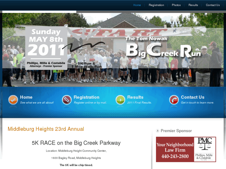 www.bigcreekrun.com