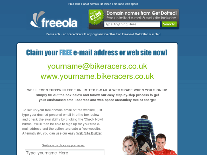 www.bikeracers.co.uk