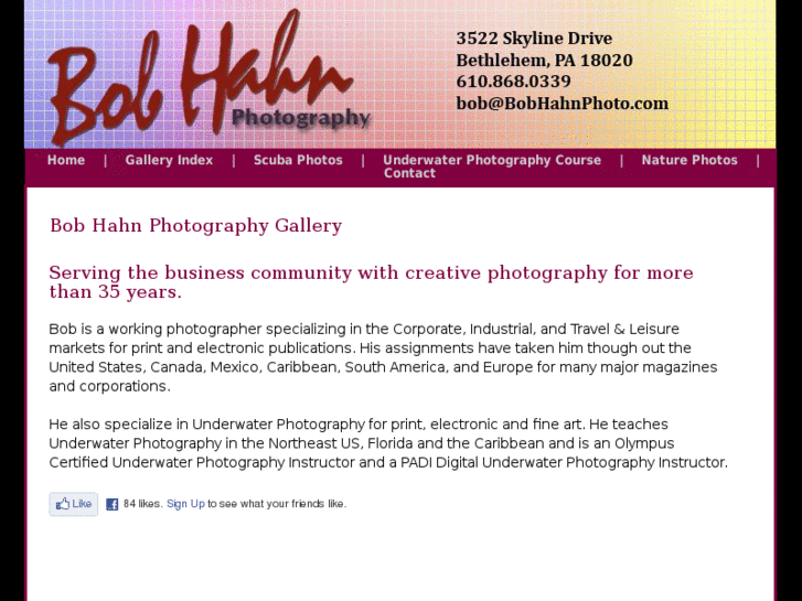 www.bobhahnphoto.com