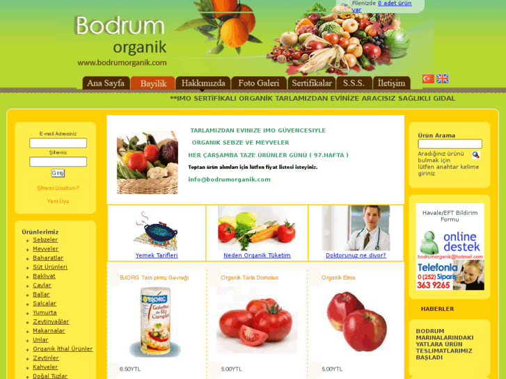 www.bodrumorganik.com