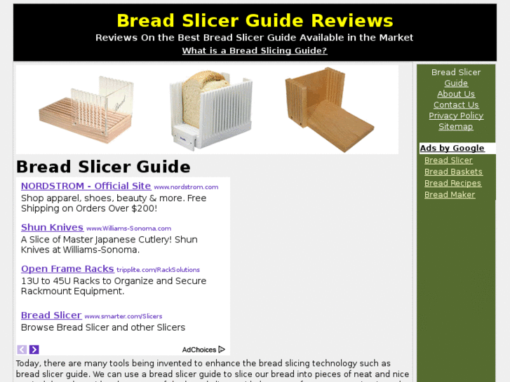 www.breadslicerguide.com