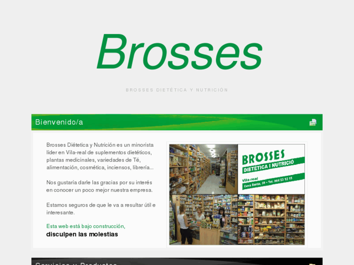 www.brosses.es