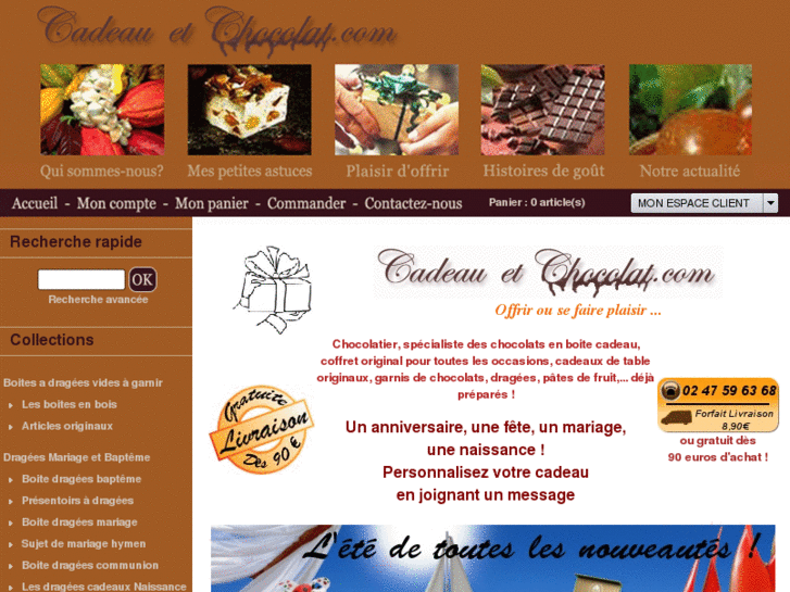 www.cadeauetchocolat.com