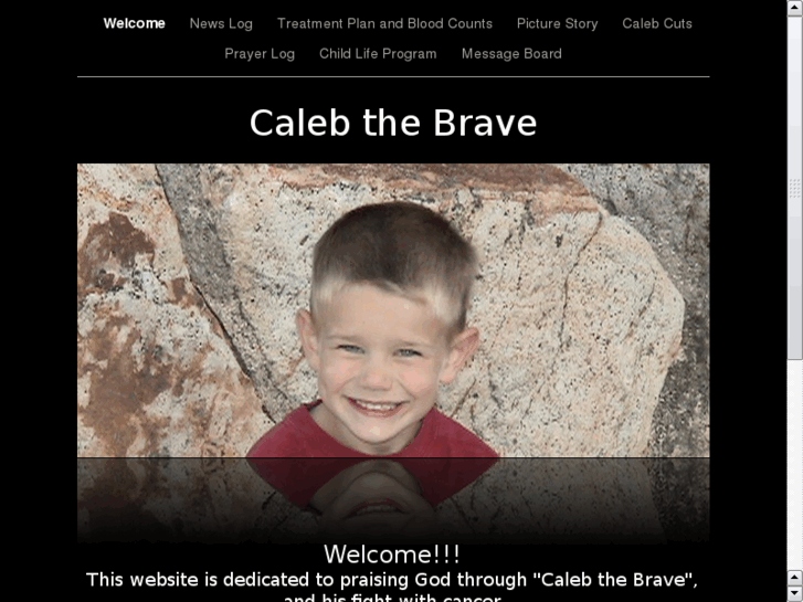 www.calebthebrave.info