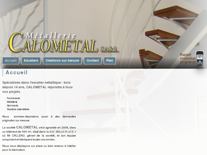 www.calometal.com