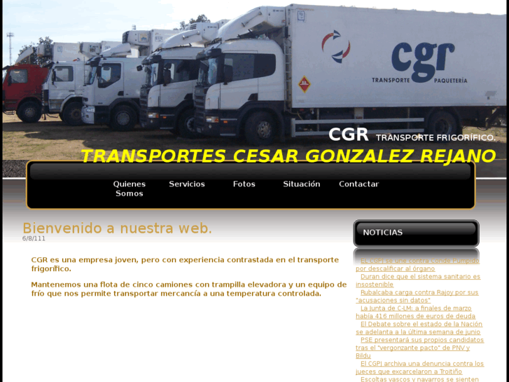 www.cgrtransporte.es