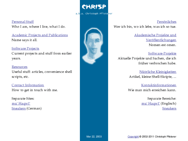 www.chrisp.de