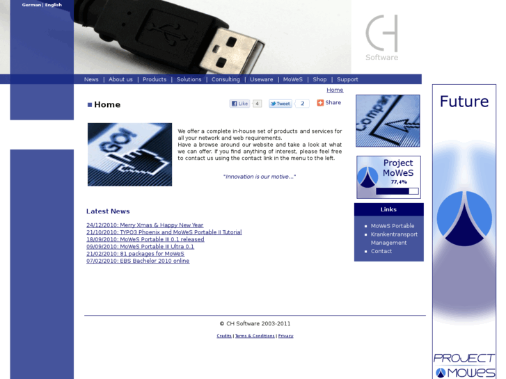 www.chsoftware.net