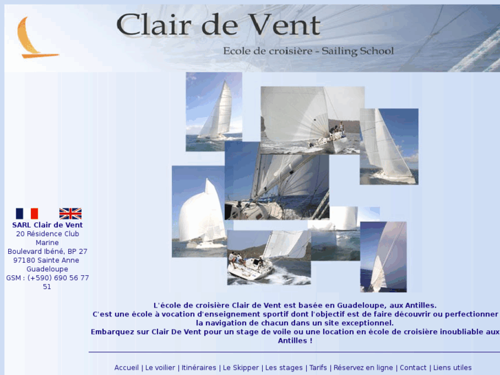 www.clair2vent.com