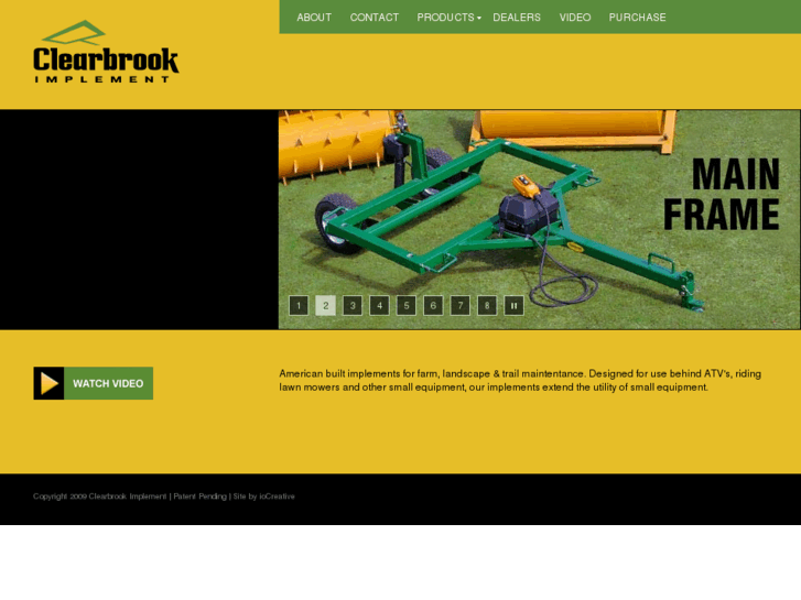 www.clearbrookimplement.com