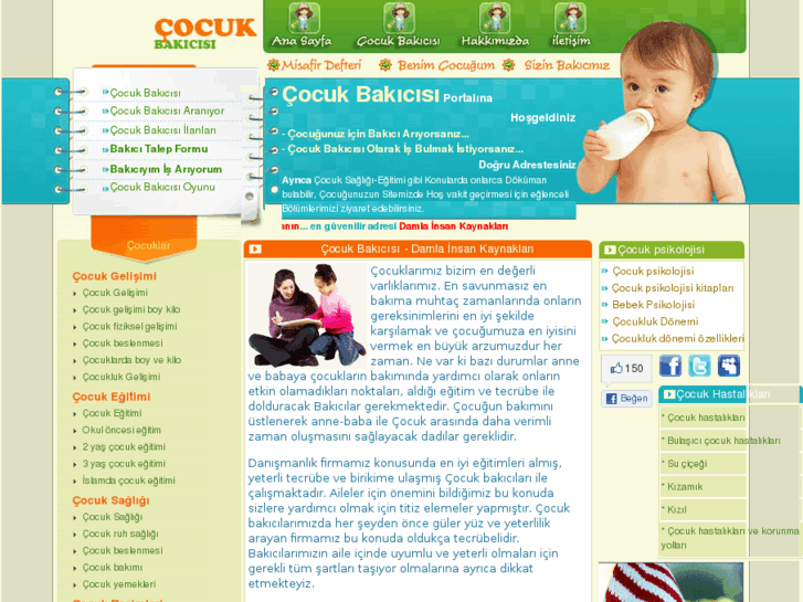 www.cocukbakicisi.com.tr