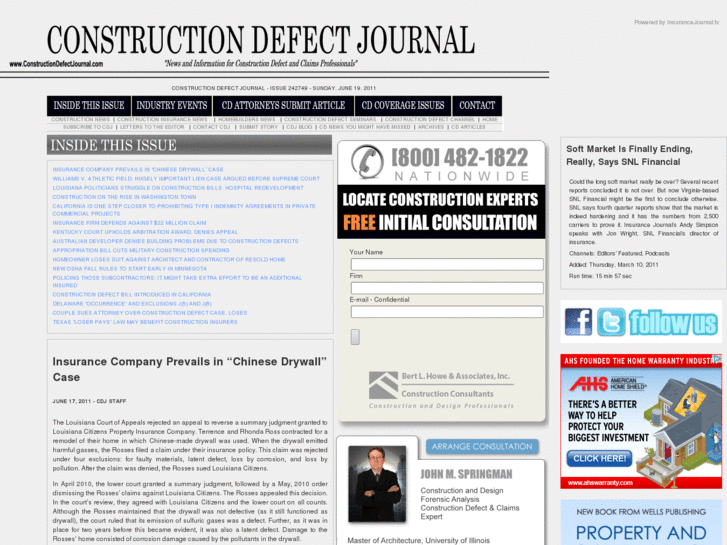 www.constructiondefectjournal.com