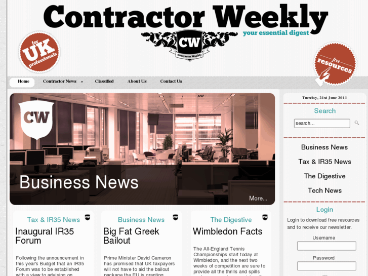 www.contractorweekly.com