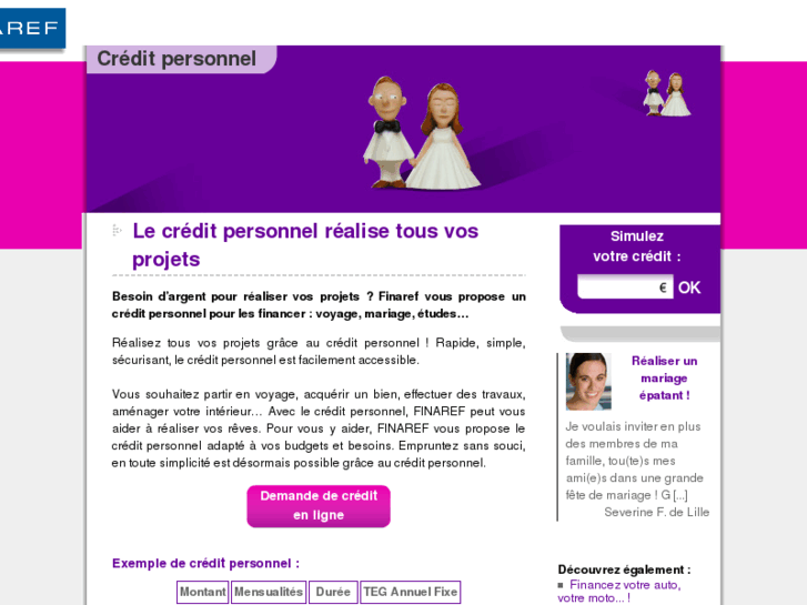 www.credit-personnel.fr
