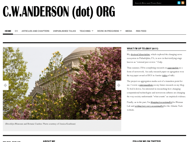 www.cwanderson.org