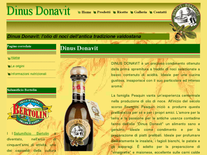 www.dinusdonavit.it