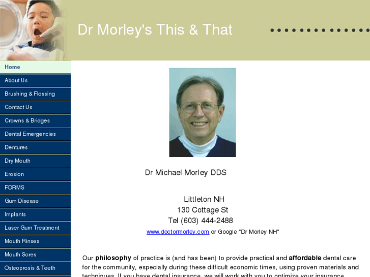 www.drmorleydentist.com