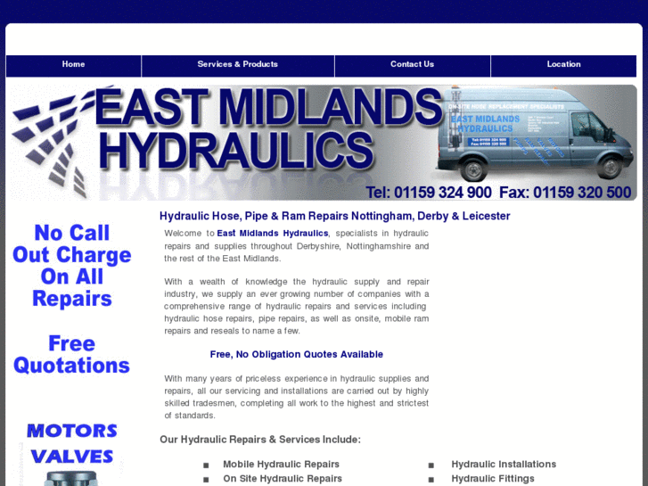 www.eastmidlandshydraulics.com